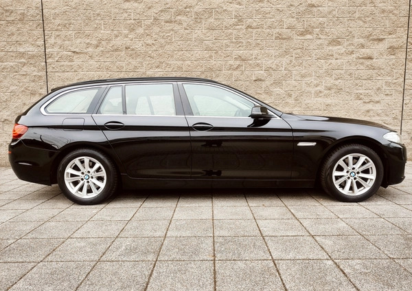 BMW Seria 5 cena 39900 przebieg: 280000, rok produkcji 2013 z Będzin małe 352